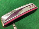 【中古】 ピン G Le2 ANSER 32インチ レディース パター PT スチール (フレックスその他) レディース 女性用 右利き 右用 Cランク ゴルフ...
