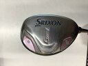 【中古】 ダンロップ SRIXON GiE-L U7 レディース ユーティリティ UT SV-3019J(ウッド) (フレックスL) レディース 女性用 右利き...