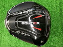 【中古】 グラインドワークス グラインドワークス Equinox Limited 10° ドライバー DR 純正特注シャフト (フレックスS) メンズ 男性用 右利き 右用 Cランク ゴルフクラブ