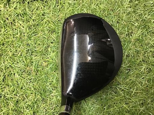 YONEX - 【中古】 ヨネックス CYBER STAR NANO V(2007) 4W フェアウェイウッド FW NANO HI-SPEED SHAFT 050 (フレックスS) メンズ 男性用 右利き 右用 Cランク ゴルフクラブ