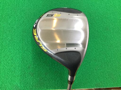 【中古】 ミズノ SURE DD 2.0 5W フェアウェイウッド FW EXSAR(SURE 2.0) (フレックスR) メンズ 男性用 右利き 右用 Cランク ゴルフクラブ