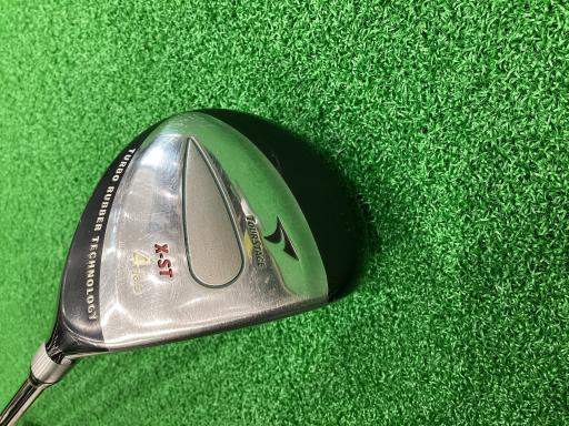 【中古】 ブリヂストン TOURSTAGE X-ST 4W フェアウェイウッド FW TXF-55 (フレックスS) メンズ 男性用 右利き 右用 Cランク ゴルフクラブ