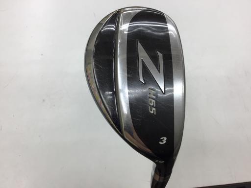 【中古】 ダンロップ SRIXON Z H65 U3 ユーティリティ UT 純正特注シャフト (フレックスS) メンズ 男性用 右利き 右用 Cランク ゴルフクラブ