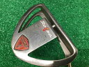 【中古】 テーラーメイド Rossa agsi monza corza 35インチ パター PT スチール (フレックスその他) メンズ 男性用 右利き 右用 ...