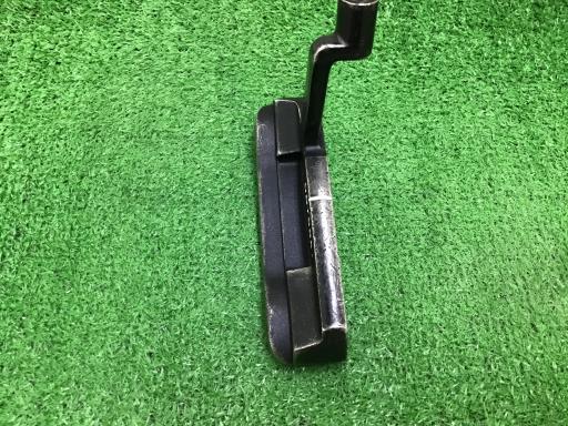 【中古】 オデッセイ METAL-X #1 34インチ パター PT スチール (フレックスその他) メンズ 男性用 右利き 右用 Cランク ゴルフクラブ