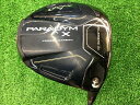 【中古】 キャロウェイ PARADYM X 10.5° ドライバー DR VENTUS TR 5 for CW(PARADYM DR) (フレックスSR) メンズ 男性用 右利き 右用 Cランク ゴルフクラブ