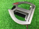 【中古】 オデッセイ MICROHINGE MARXMAN FANG 34インチ パター PT スチール (フレックスその他) メンズ 男性用 右利き 右用 Bランク ゴルフクラブ