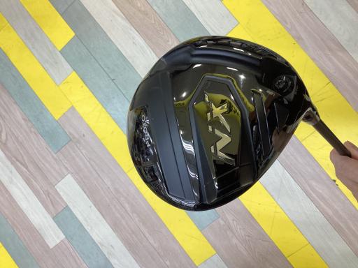 【中古】 本間ゴルフ BERES NX PROTO 1W ドライバー DR 純正特注シャフト (フレックスS) メンズ 男性用..