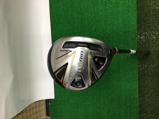 【中古】 本間ゴルフ LB-818 5W フェアウェイウッド FW VIZARD 45 (フレックスSR) メンズ 男性用 右利き 右用 Cランク ゴルフクラブ