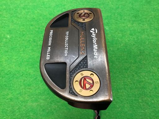 ゴリラ様】テーラーメイド TP Collection Mullen2パター Taylor Made