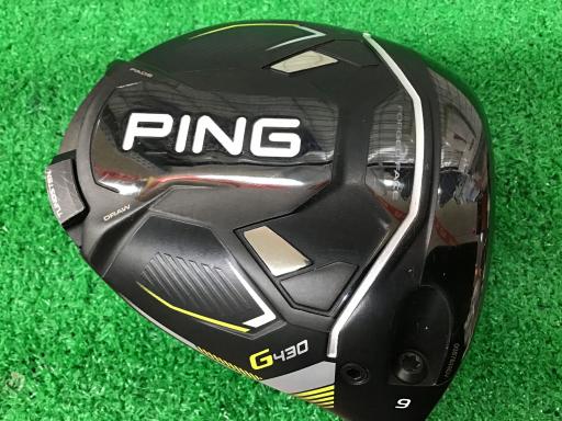 【中古】 ピン G430 MAX 9° ドライバー DR PING TOUR 2.0 CHROME 65(DR) (フレックスS) メンズ 男性用 ..