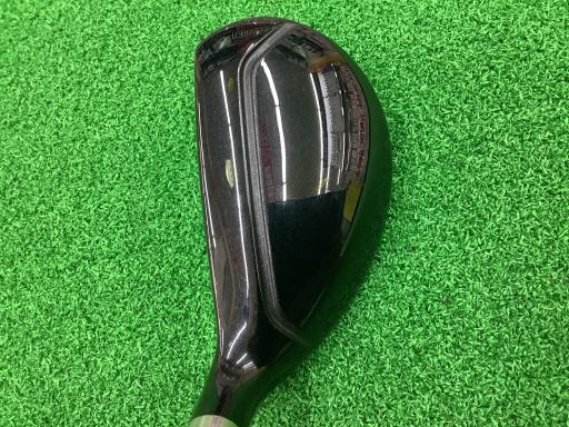 【中古】 ダンロップ SRIXON Z H65 U3 ユーティリティ UT 純正特注シャフト (フレックスR) メンズ 男性用 右利き 右用 Cランク ゴルフクラブ