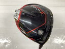 【中古】 テーラーメイド STEALTH2 9° ドライバー DR Diamana GT60 (フレックスS) メンズ 男性用 右利き 右用 Cランク ゴルフクラブ