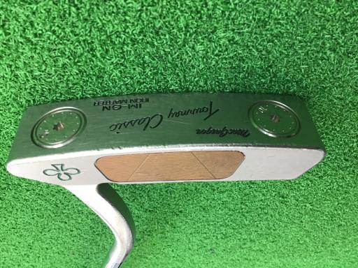 楽天市場】マグレガー Tourney Classic IM-GN パター 男性用 右 楽天市場】マグレガー Tourney Classic IM-GN パター 男性用 右