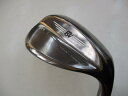 【中古】 タイトリスト VOKEY SPIN MILLED SM9 ブラッシュドスチール 58°/14°K ウェッジ WG NS PRO 950GH neo (フレックスS) メンズ 男性用 右利き 右用 Cランク ゴルフクラブ(4)