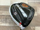 【中古】 テーラーメイド GLOIRE F 限定 10° ドライバー DR GLOIRE Speeder 569 EVOLUTION II (フレックスS) メンズ 男性用 右利き 右用 Cランク ゴルフクラブ