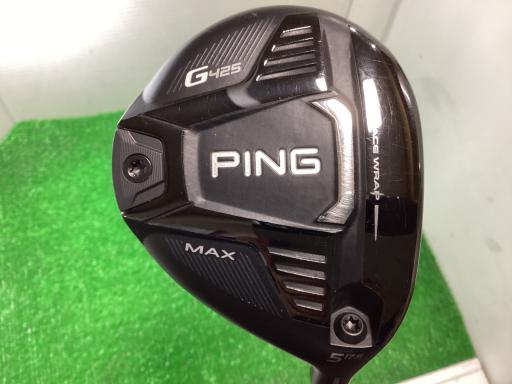 【中古】 ピン G425 MAX 5W USA フェアウェイウッド FW ALTA CB65 SLATE(FW) (フレックスS) メンズ 男性用 右利き 右用 Cランク ゴルフクラブ