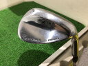 【中古】 本間ゴルフ TOUR WORLD TW-W(2016) 58°/12° ウェッジ WG 純正特注シャフト (フレックスS) メンズ 男性用 右利き 右...