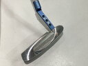 【中古】 ピン ANSER Ti 3 パター PT スチール (フレックスその他) メンズ 男性用 右利き 右用 Cランク ゴルフクラブ