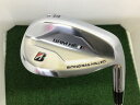 【中古】 ブリヂストン TOUR B BRM HF 50°/10° ウェッジ WG NS PRO MODUS3 TOUR105 (フレックスS) メンズ 男性用 右利き 右用 Cランク ゴルフクラブ(4)