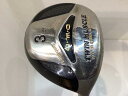 【中古】 アメリカン倶楽部 TWIN MUSCLE 3W(15°) フェアウェイウッド FW オリジナルカーボン (フレックスS) メンズ 男性用 右利き 右用...