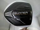 【中古】 テーラーメイド BURNER SUPER FAST 2.0J(シルバー) 9.5° ドライバー DR ATTAS-T2 6 (フレックスS) メンズ ...
