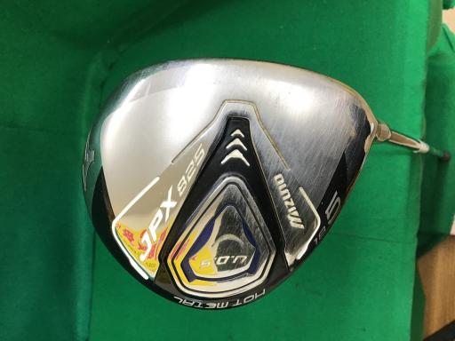 【中古】 ミズノ JPX 825 5W フェアウェイウッド FW JPX MF200 (フレックスS) メンズ 男性用 右利き 右用 Cランク ゴルフクラブ