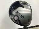 【中古】 ダンロップ XXIO(2012) 3W (ピンク) レディース フェアウェイウッド FW リシャフト (フレックスその他) レディース 女性用 右利き...