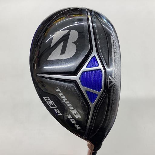BRIDGESTONE - 【中古】 ブリヂストン TOUR B XD-H(2018) H3 ユーティリティ UT NS PRO MODUS3 TOUR105 (フレックスS) メンズ 男性用 右利き 右用 Cランク ゴルフクラブ