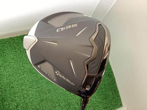 【中古】 テーラーメイド Qi35 MAX LITE 10.5° ドライバー DR AIR SPEEDER TM(Qi35 DR) (フレックスSR)..
