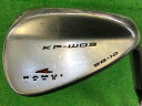 【中古】 カムイ KAMUI PRO KP-W03 56°/12° ウェッジ WG 純正特注シャフト (フレックスその他) メンズ 男性用 右利き 右用 Cラン...