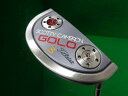 中古 Cランク （フレックスその他） タイトリスト SCOTTY　CAMERON　GoLo　3(2015)　34インチ スチール その他 男性用 右利き パター PT