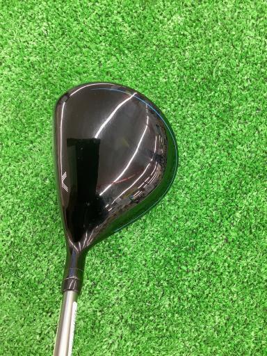 【中古】 ウィルソン Wilson Staff D7 3W フェアウェイウッド FW HeLIUM (フレックスS) メンズ 男性用 右利き 右用 Cランク ゴルフクラブ
