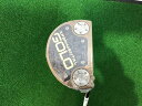 【中古】 タイトリスト SCOTTY CAMERON XPERIMENTAL GOLO 6.2 LTD 33インチ パター PT スチール (フレックスその他)...