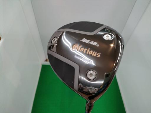 jBEAM Glorious ドライバー JBEAM GRORIOUS（グロリアス）ドライバー | 1up