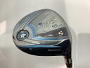 【中古】 ブリヂストン TOURSTAGE ViQ CL(2010) 5W (アクアブルー) フェアウェイウッド FW リシャフト (フレックスその他) レディ...
