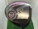 【中古】 ダンロップ XXIO(2016) 13.5°(ボルドー) レディース ドライバー DR XXIO MP900L(ドライバー)ボルドー (フレックスL)...