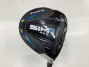 【中古】 テーラーメイド SIM2 MAX 3W フェアウェイウッド FW Speeder 661 EVOLUTION VII (フレックスS) メンズ 男性用...
