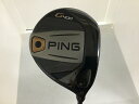 【中古】 ピン G400 5W フェアウェイウッド FW Speeder 661 EVOLUTION IV (フレックスS) メンズ 男性用 右利き 右用 Cラ...
