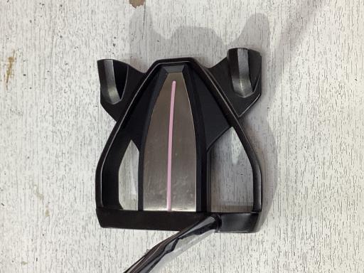 【中古】 テーラーメイド Rossa agsi-c SPIDER MAX 32インチ レディース パター PT スチール (フレックスその他) レディース 女性...