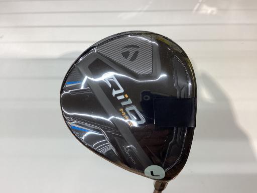 樂天商城 - 【中古】 テーラーメイド Qi10 MAX 5W レディース フェアウェイウッド FW ELDIO TM40(Qi10 FW) (フレックスL) レディース 女性用 右利き 右用 Nランク ゴルフクラブ