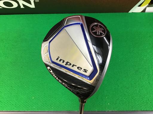 【中古】 ヤマハ inpres DRIVESTAR 7W フェアウェイウッド FW SPEEDER NX for Yamaha M423f (フレックスR) メンズ 男性用 右利き 右用 Cランク ゴルフクラブ