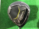 中古 Cランク （フレックスR） テーラーメイド RBZ BLACK 3W ROCKET FUEL 55 R 男性用 右利き フェアウェイウッド FW