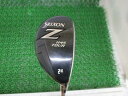 【中古】 ダンロップ SRIXON Z H45 TOUR U2 ユーティリティ UT NS PRO 980GH D.S.T (フレックスS) メンズ 男性用 右...