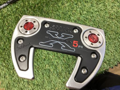 楽天市場】スコッティキャメロン フューチュラx5rの通販 楽天市場】スコッティキャメロン フューチュラx5rの通販