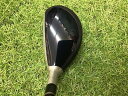 【中古】 ブリヂストン TOURSTAGE F-UT U3 ユーティリティ UT TSU-50 (フレックスR) メンズ 男性用 右利き 右用 Cランク ゴルフ...