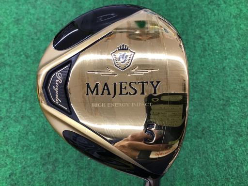 【中古】 マジェスティゴルフ(旧マルマン) MAJESTY Royale 5W フェアウェイウッド FW MAJESTY LV530(FW) (フレックスR) メンズ 男性用 右利き 右用 Cランク ゴルフクラブ
