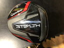【中古】 テーラーメイド STEALTH 5W フェアウェイウッド FW TENSEI RED TM50(STEALTH FW) (フレックスR) メンズ 男性用 右利き 右用 Cランク ゴルフクラブ