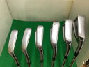 【中古】 エポンゴルフ株式会社 EPON AF-701 6S アイアンセット IR 純正特注シャフト (フレックスR) メンズ 男性用 右利き 右用 Cランク ...