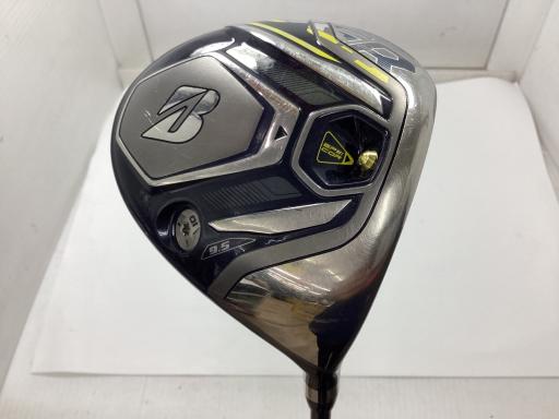 【中古】 ブリヂストン TOUR B JGR(2019) 9.5° ドライバー DR TOUR AD for JGR TG2-5(DR) (フレックス...